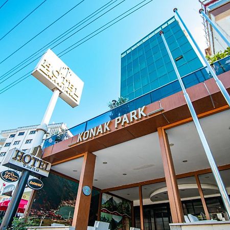 Konak Park Hotel トラブゾン エクステリア 写真