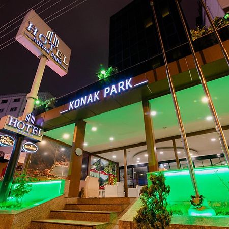 Konak Park Hotel トラブゾン エクステリア 写真