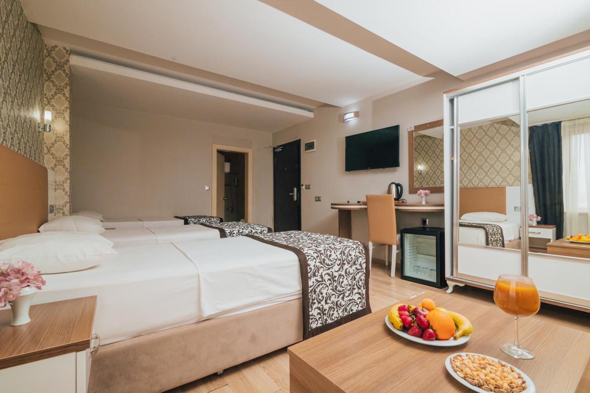 Konak Park Hotel トラブゾン エクステリア 写真