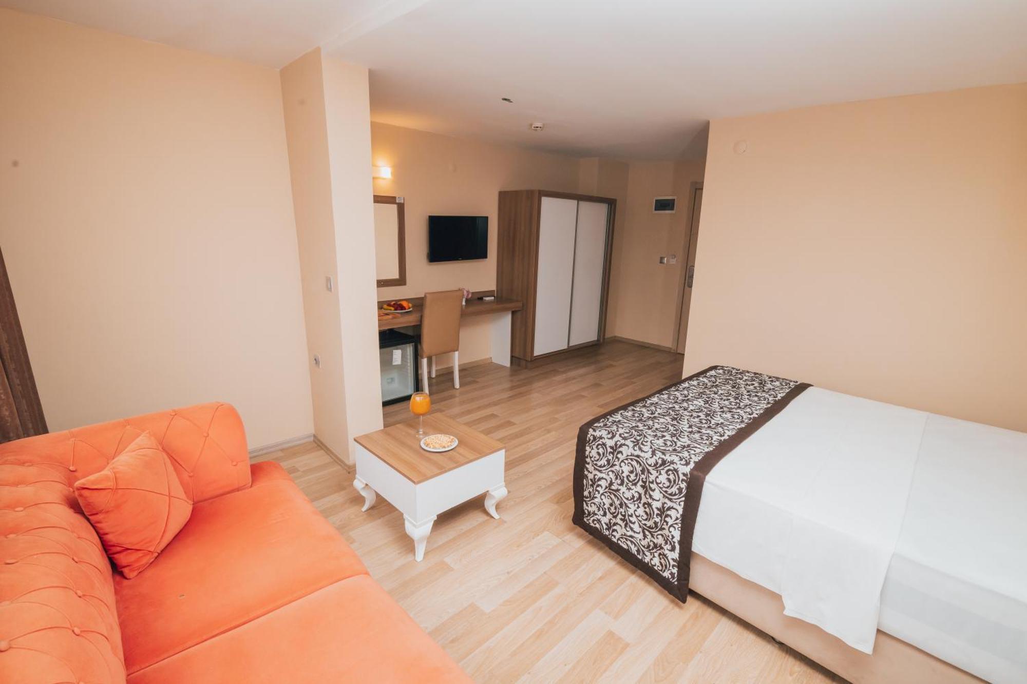 Konak Park Hotel トラブゾン エクステリア 写真
