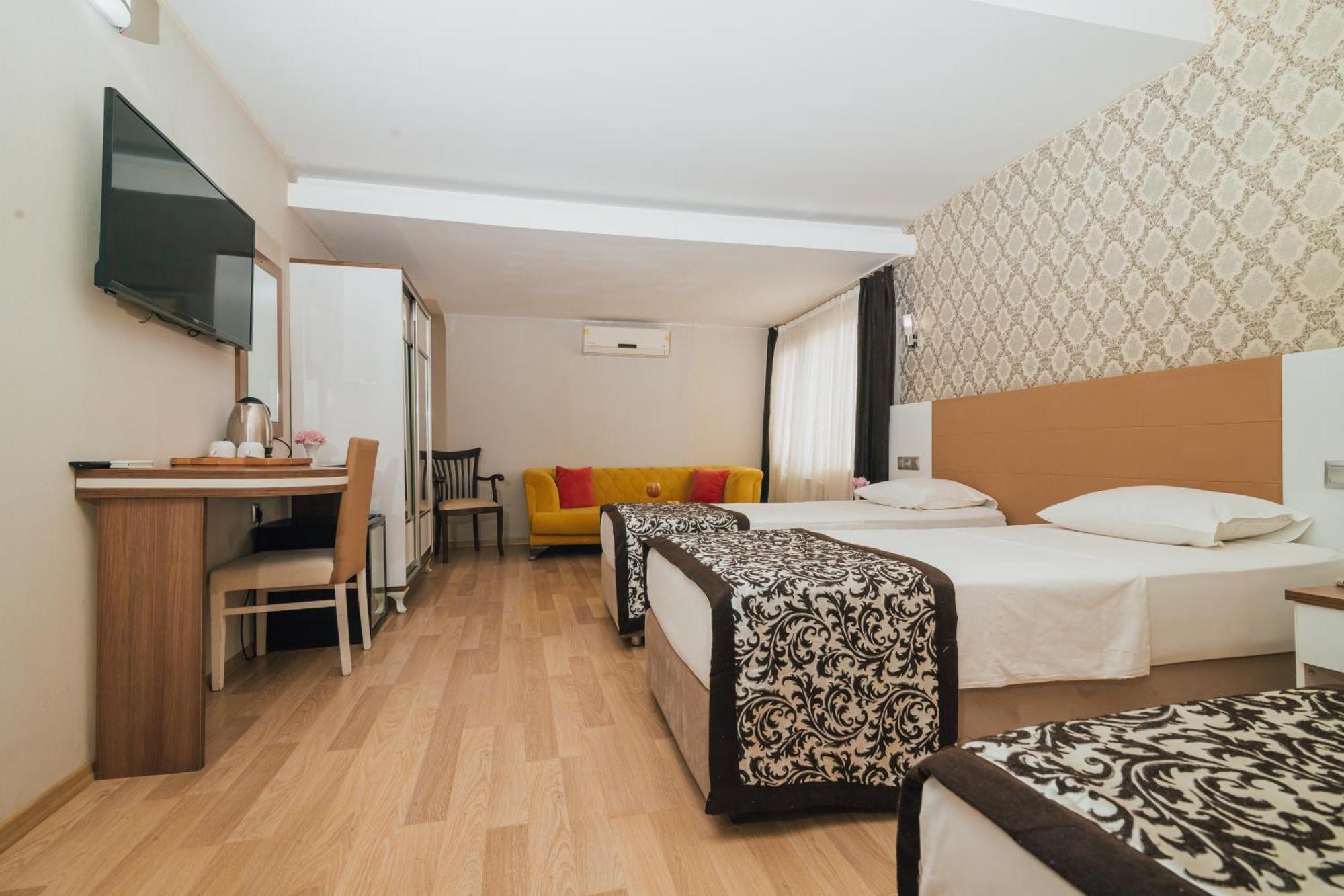 Konak Park Hotel トラブゾン 部屋 写真