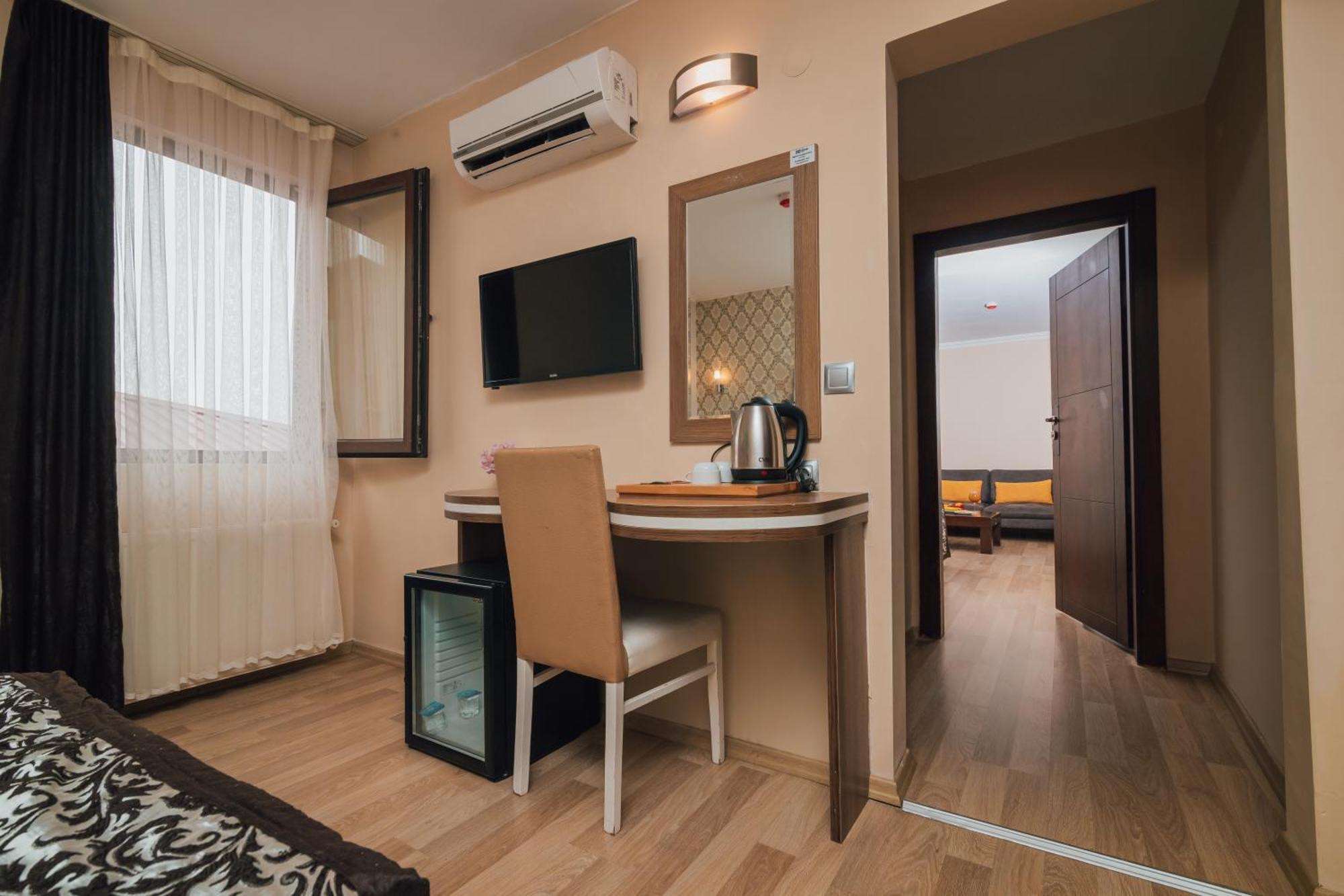 Konak Park Hotel トラブゾン 部屋 写真