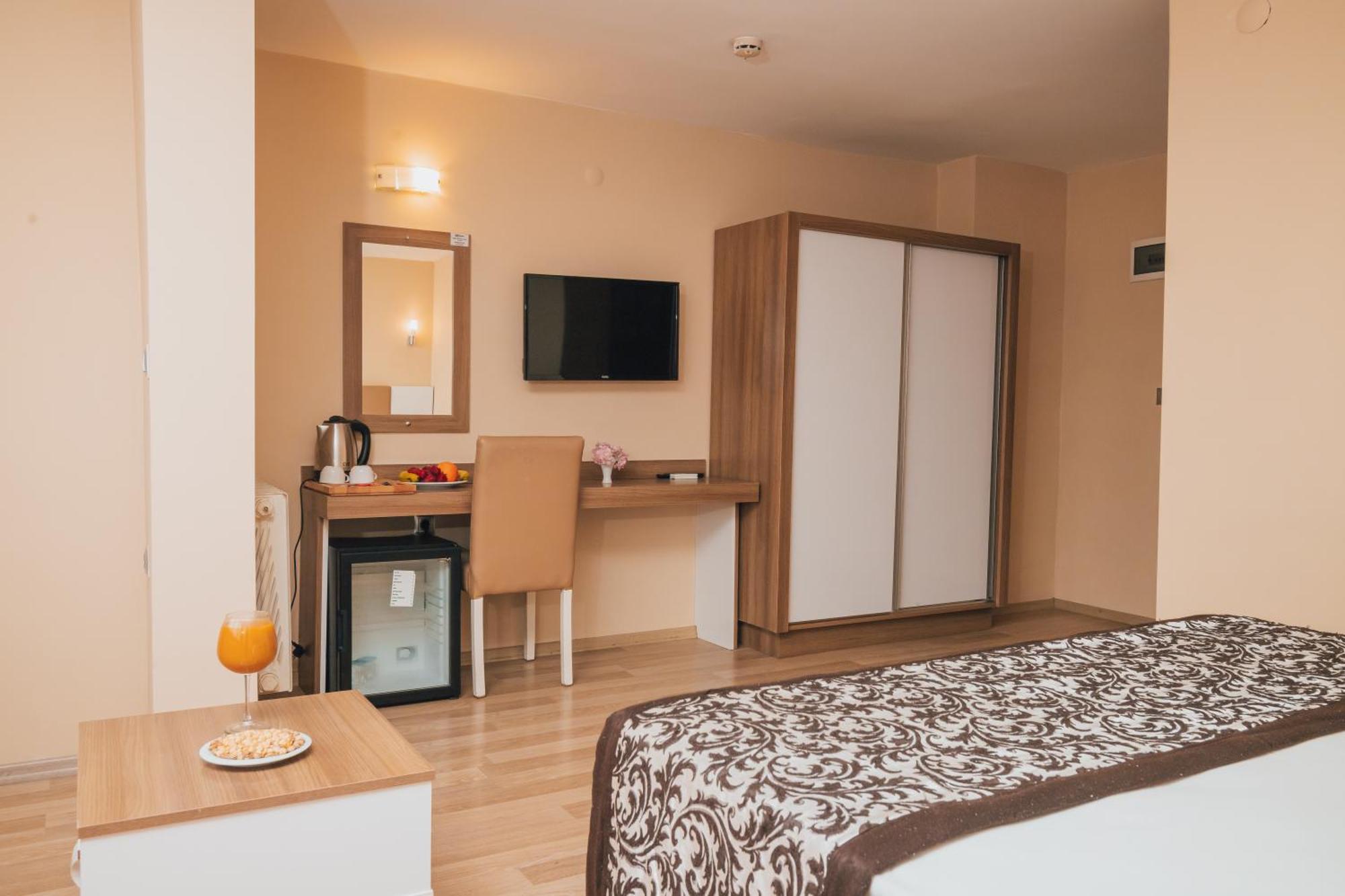 Konak Park Hotel トラブゾン 部屋 写真