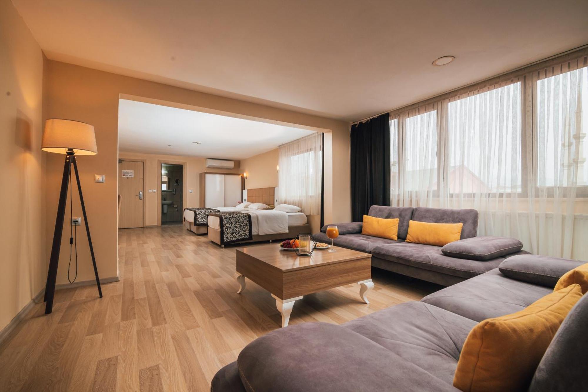 Konak Park Hotel トラブゾン エクステリア 写真