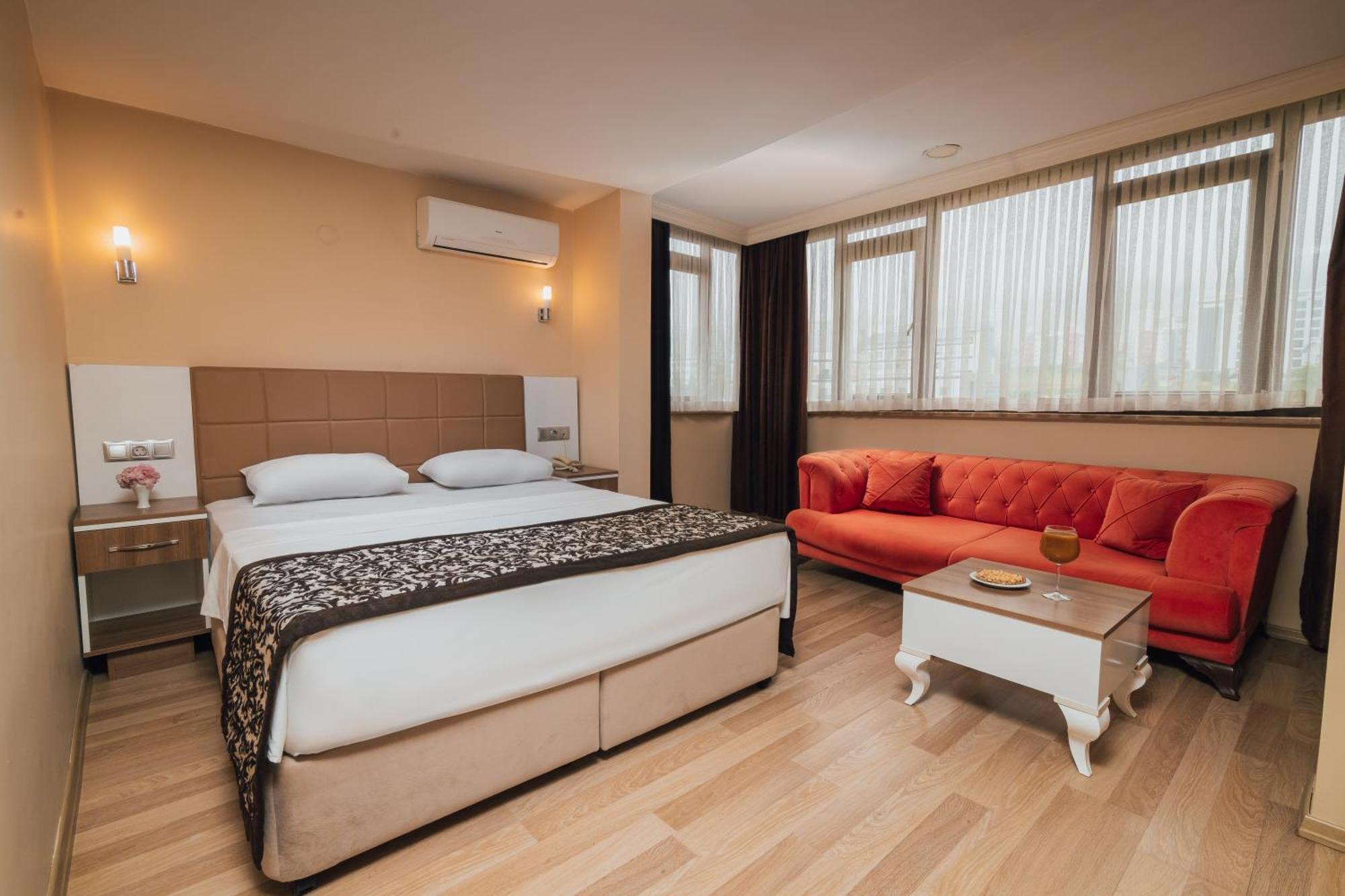 Konak Park Hotel トラブゾン 部屋 写真