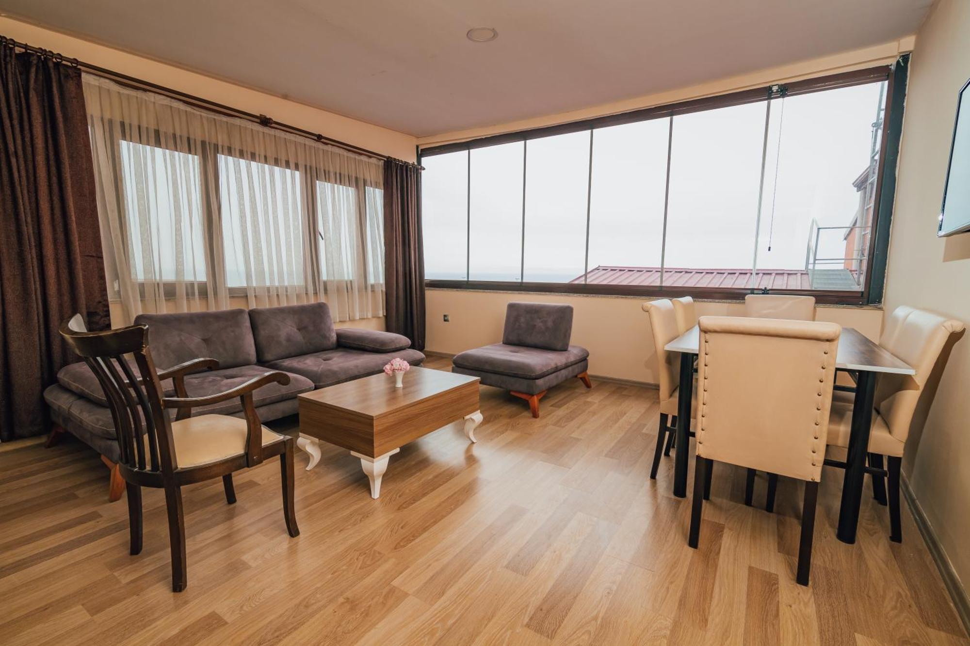 Konak Park Hotel トラブゾン エクステリア 写真