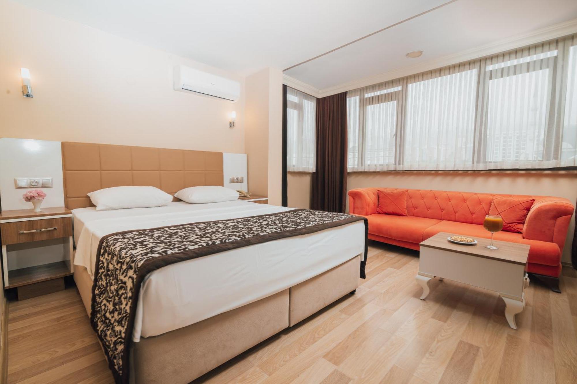 Konak Park Hotel トラブゾン エクステリア 写真