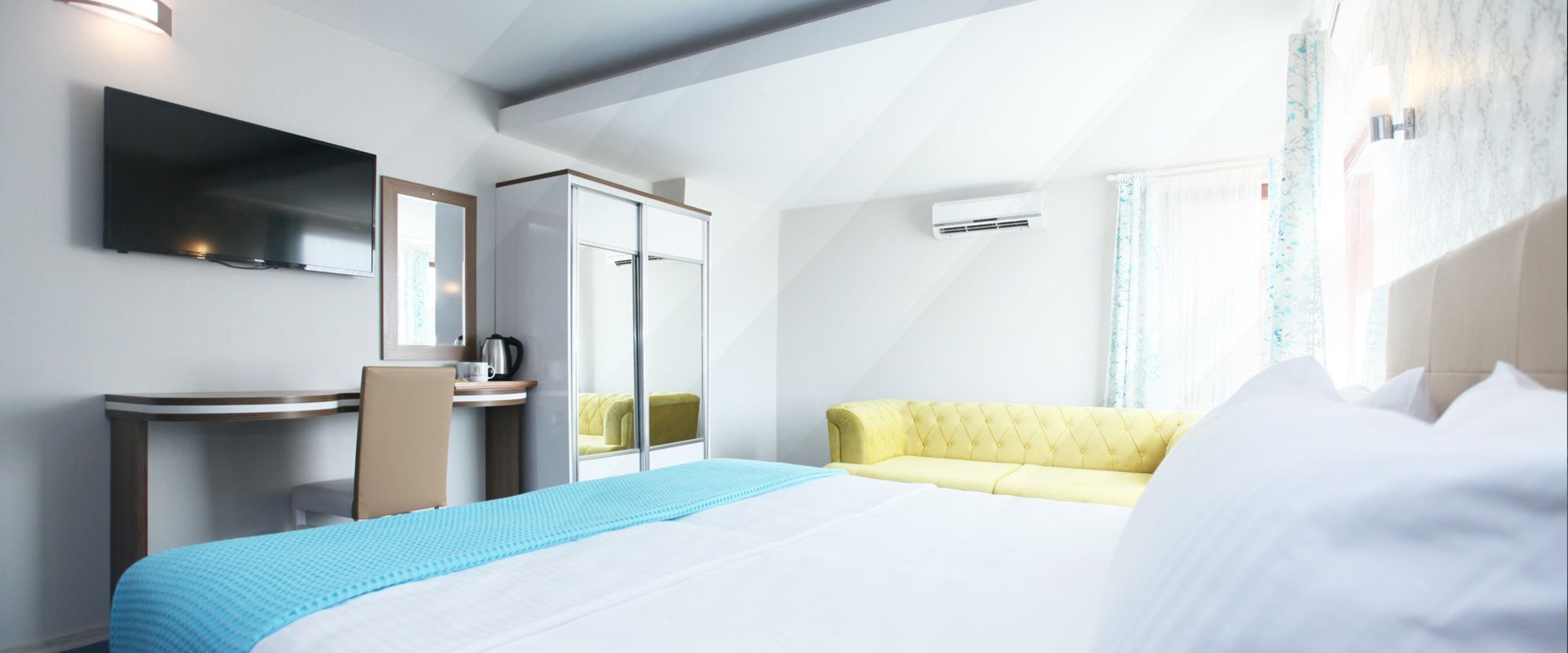 Konak Park Hotel トラブゾン エクステリア 写真