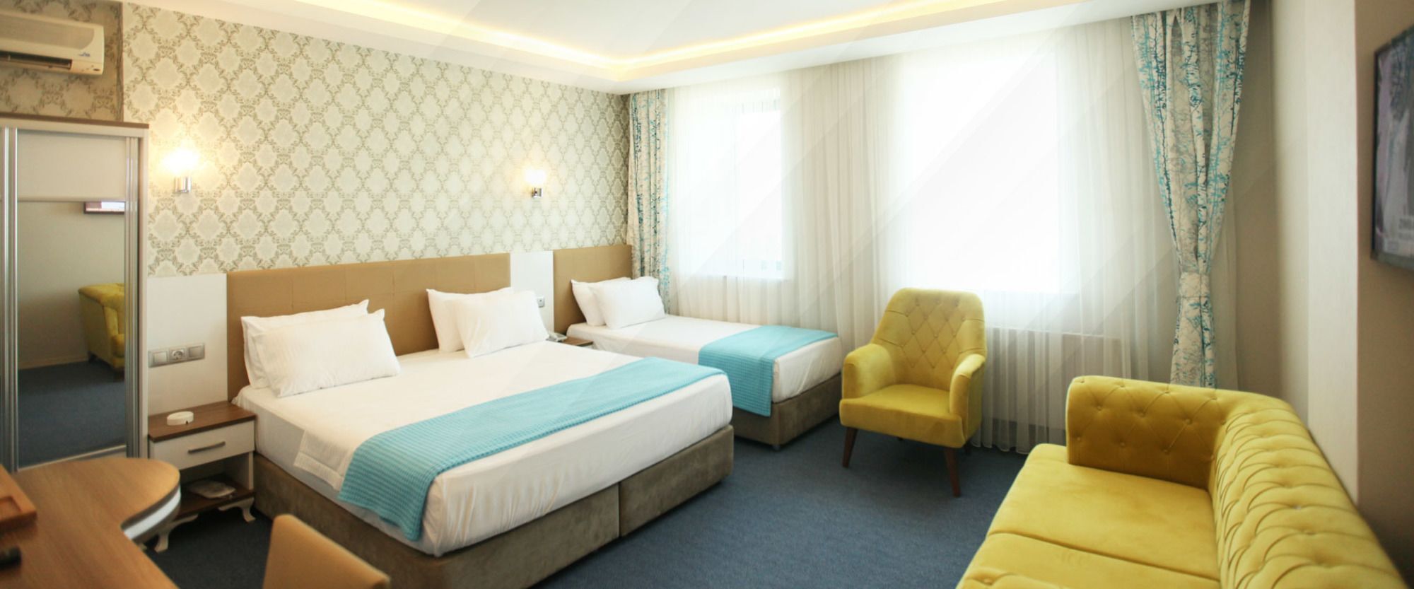 Konak Park Hotel トラブゾン エクステリア 写真