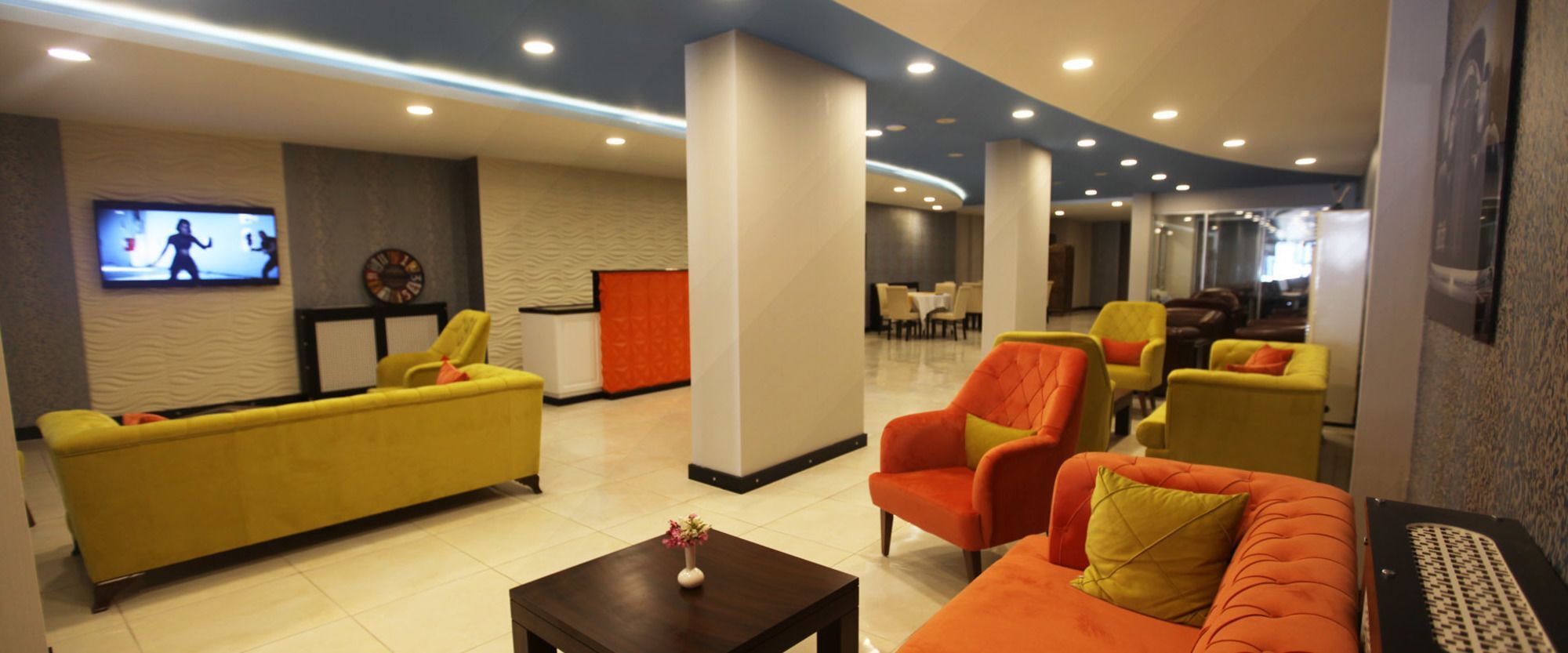 Konak Park Hotel トラブゾン エクステリア 写真