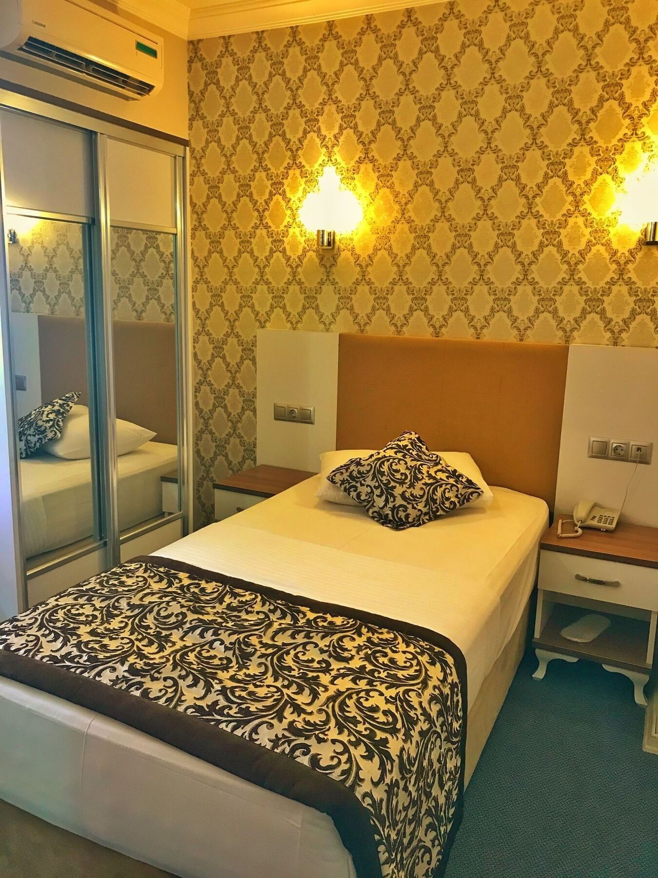 Konak Park Hotel トラブゾン エクステリア 写真